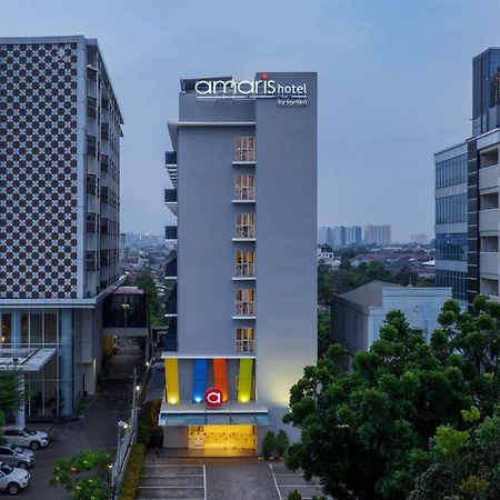 Amaris Hotel Pancoran Jakarta Kültér fotó