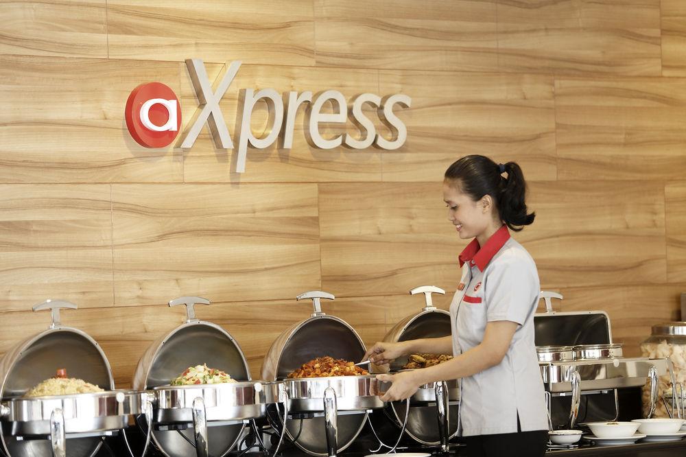Amaris Hotel Pancoran Jakarta Kültér fotó
