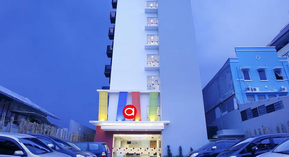 Amaris Hotel Pancoran Jakarta Kültér fotó
