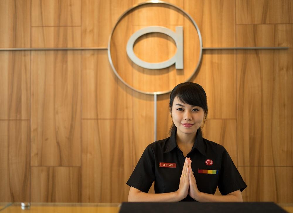 Amaris Hotel Pancoran Jakarta Kültér fotó