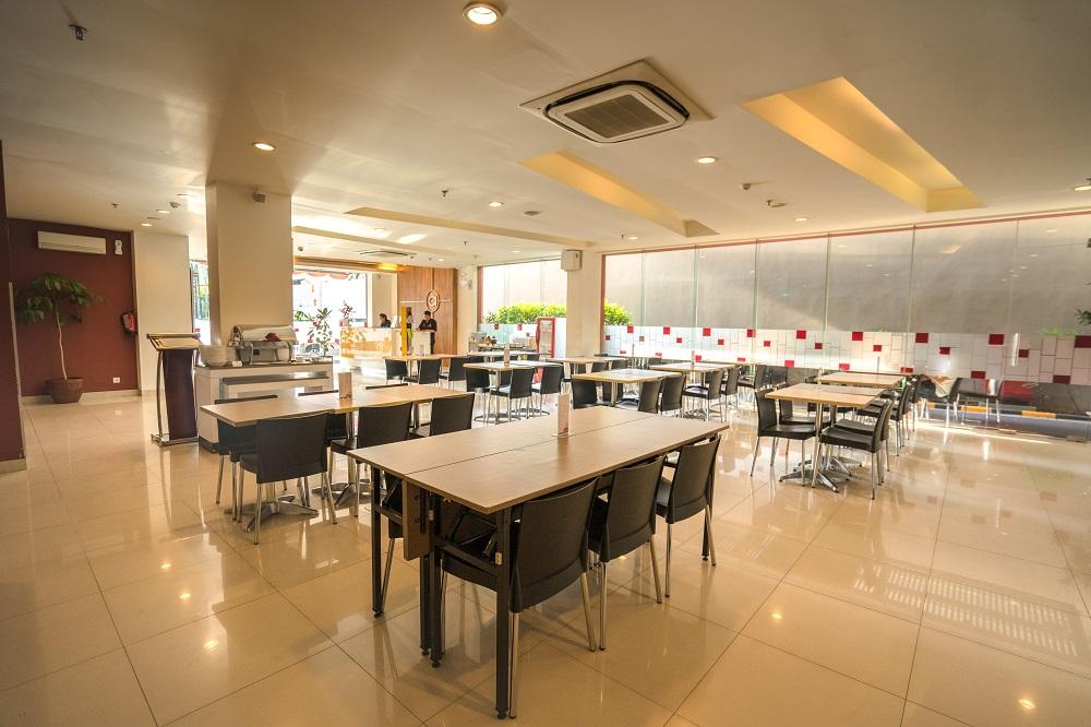 Amaris Hotel Pancoran Jakarta Kültér fotó