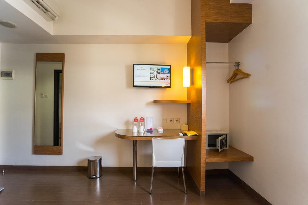 Amaris Hotel Pancoran Jakarta Kültér fotó