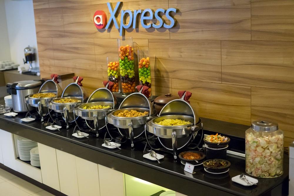 Amaris Hotel Pancoran Jakarta Kültér fotó