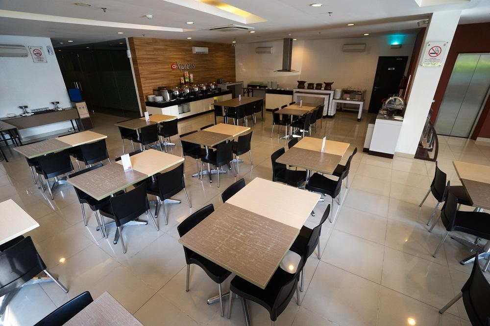 Amaris Hotel Pancoran Jakarta Kültér fotó