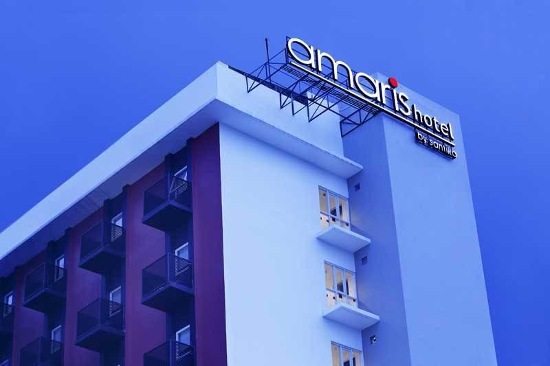 Amaris Hotel Pancoran Jakarta Kültér fotó
