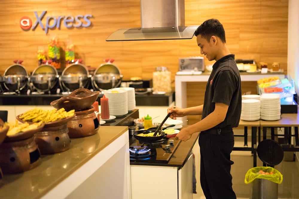 Amaris Hotel Pancoran Jakarta Kültér fotó