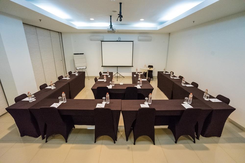 Amaris Hotel Pancoran Jakarta Kültér fotó