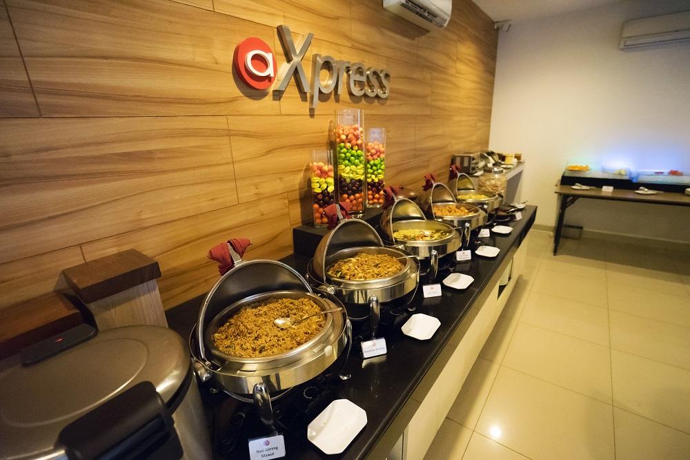 Amaris Hotel Pancoran Jakarta Kültér fotó