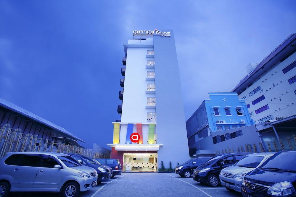 Amaris Hotel Pancoran Jakarta Kültér fotó