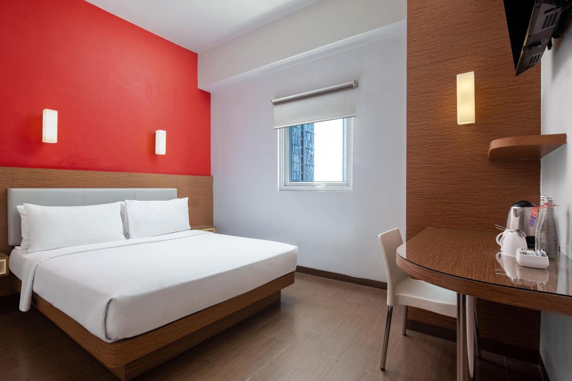 Amaris Hotel Pancoran Jakarta Kültér fotó