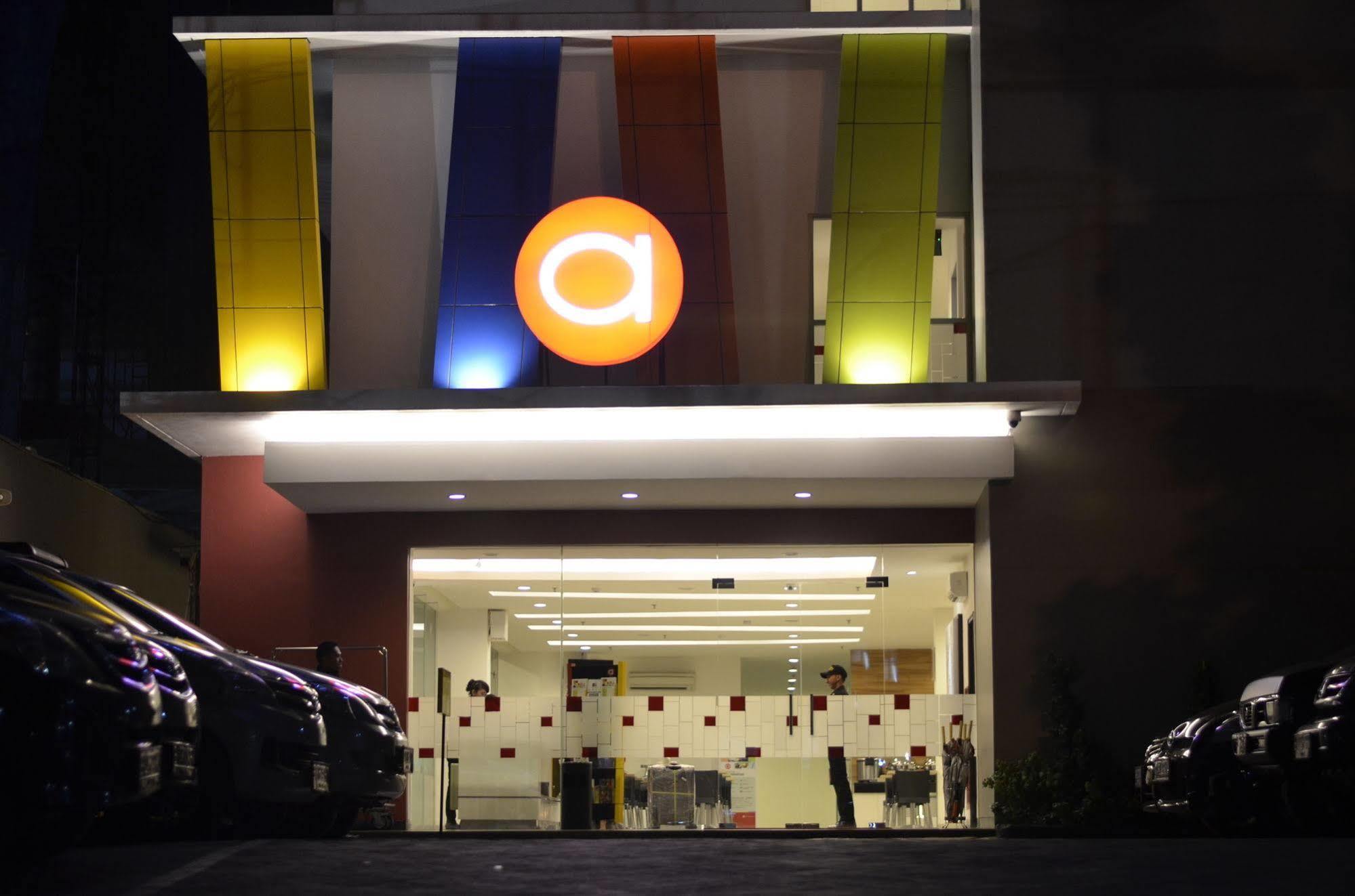 Amaris Hotel Pancoran Jakarta Kültér fotó