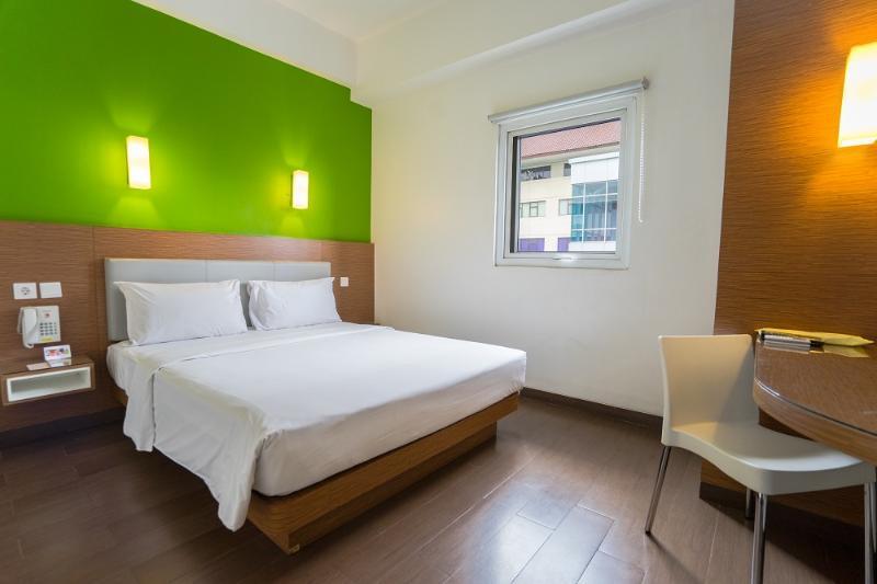 Amaris Hotel Pancoran Jakarta Kültér fotó